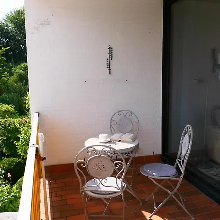 Lejlighed Ferienwohnung Pantke