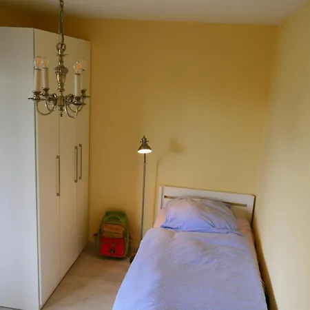 Ferienwohnung Pantke Hohwacht