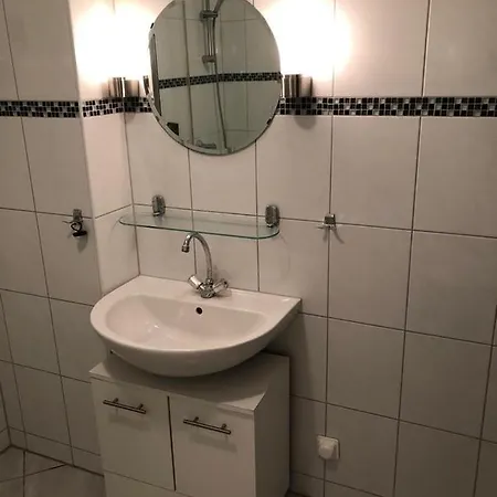 Ferienwohnung Pantke Lejlighed *