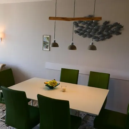 Ferienwohnung Pantke Lejlighed *