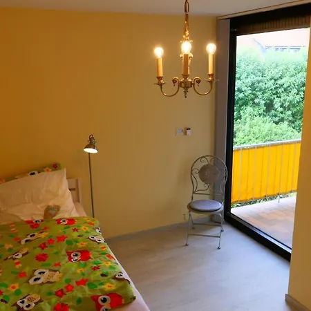 Ferienwohnung Pantke Lejlighed