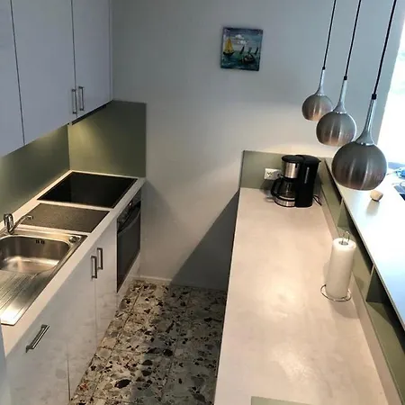 Lejlighed Ferienwohnung Pantke Hohwacht